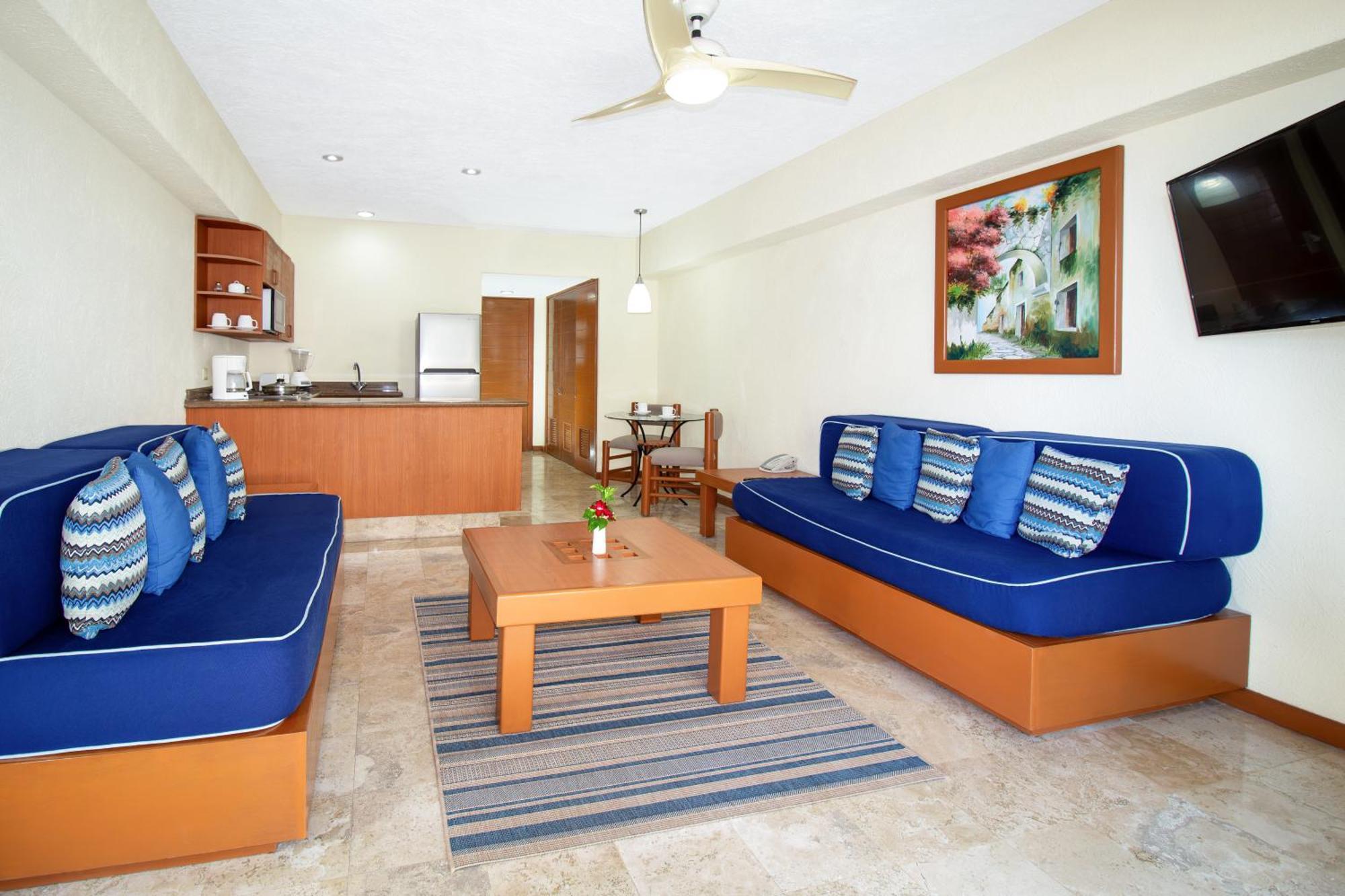 Plaza Pelicanos Grand 4* Puerto Vallarta